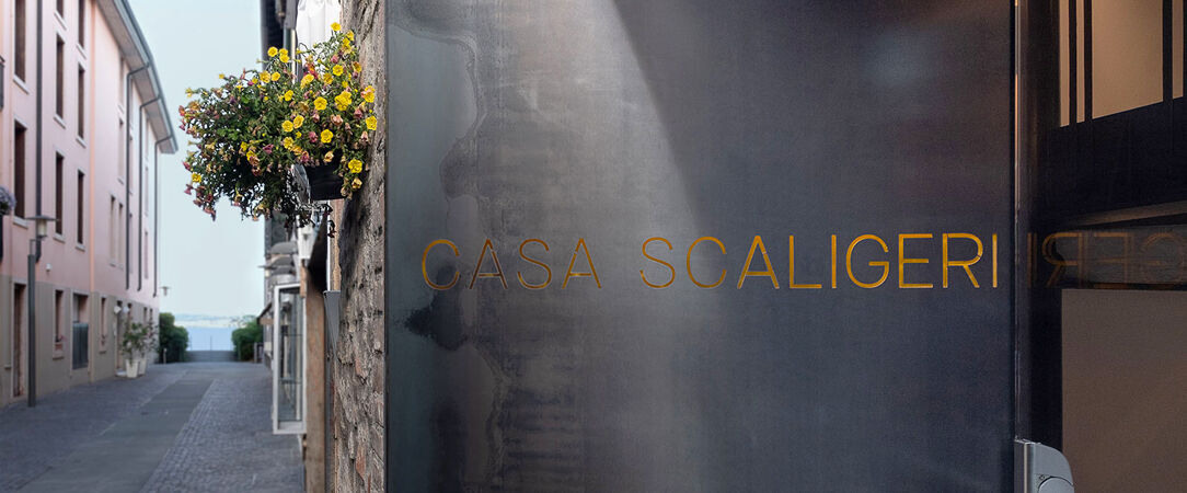 Hotel Casa Scaligeri - An Italian hideaway overlooking Lake Garda. - Sirmione, Italy