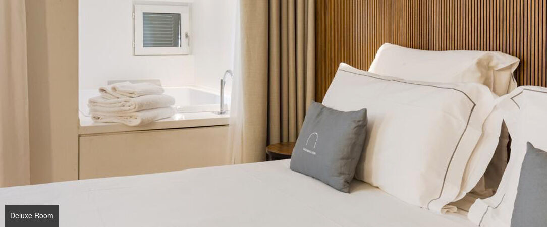 Hotel Casa Scaligeri - An Italian hideaway overlooking Lake Garda. - Sirmione, Italy
