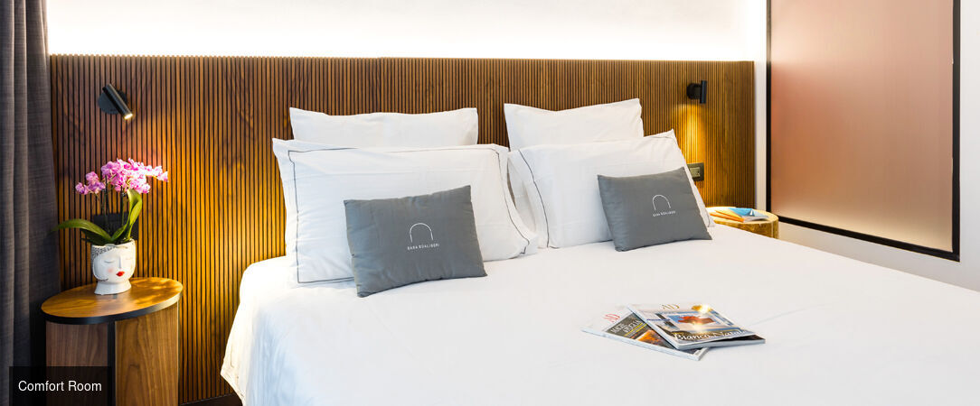 Hotel Casa Scaligeri - An Italian hideaway overlooking Lake Garda. - Sirmione, Italy