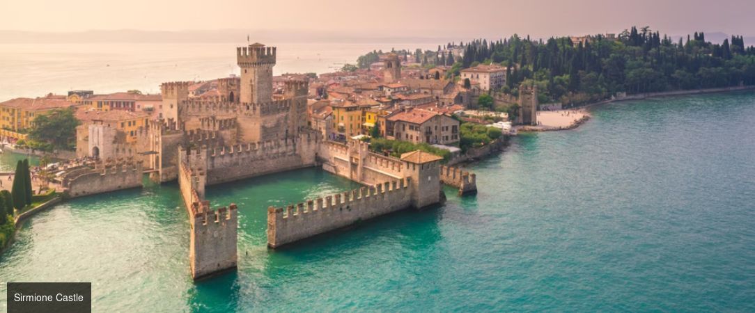 Hotel Casa Scaligeri - An Italian hideaway overlooking Lake Garda. - Sirmione, Italy