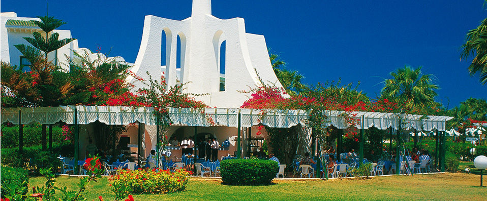 Hasdrubal Thalassa & Spa Port el Kantaoui ★★★★ - Un écrin de verdure face à la mer. - Port el Kantaoui, Tunisie