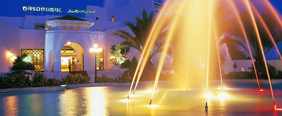 Hasdrubal Thalassa & Spa Port el Kantaoui ★★★★ - Un écrin de verdure face à la mer. - Port el Kantaoui, Tunisie