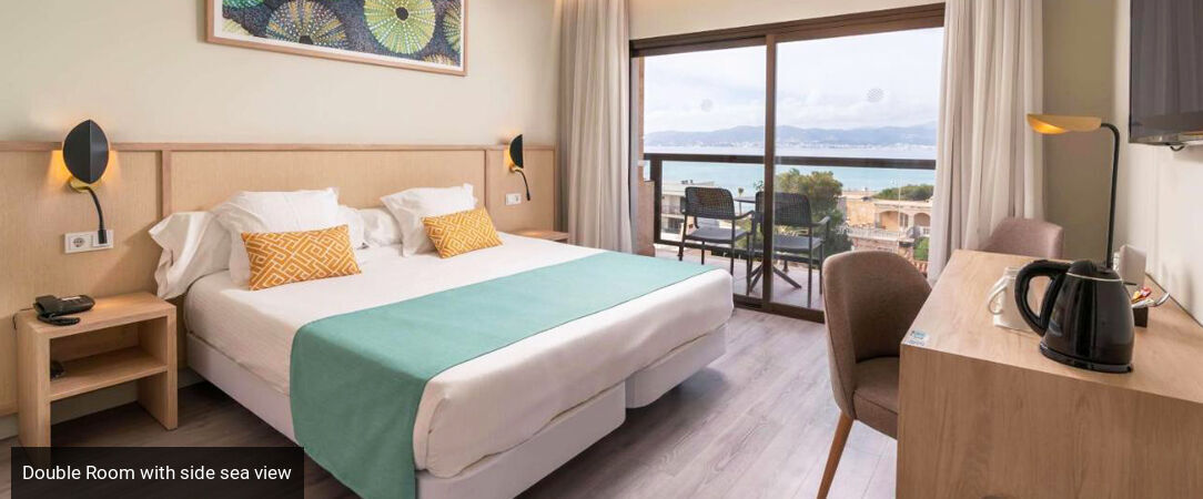 AluaSoul Palma Hotel Adults Only ★★★★ - Charming & tranquil getaway on the shores of inviting Mallorca. - Mallorca, Spain