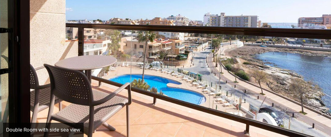 AluaSoul Palma Hotel Adults Only ★★★★ - Charming & tranquil getaway on the shores of inviting Mallorca. - Mallorca, Spain