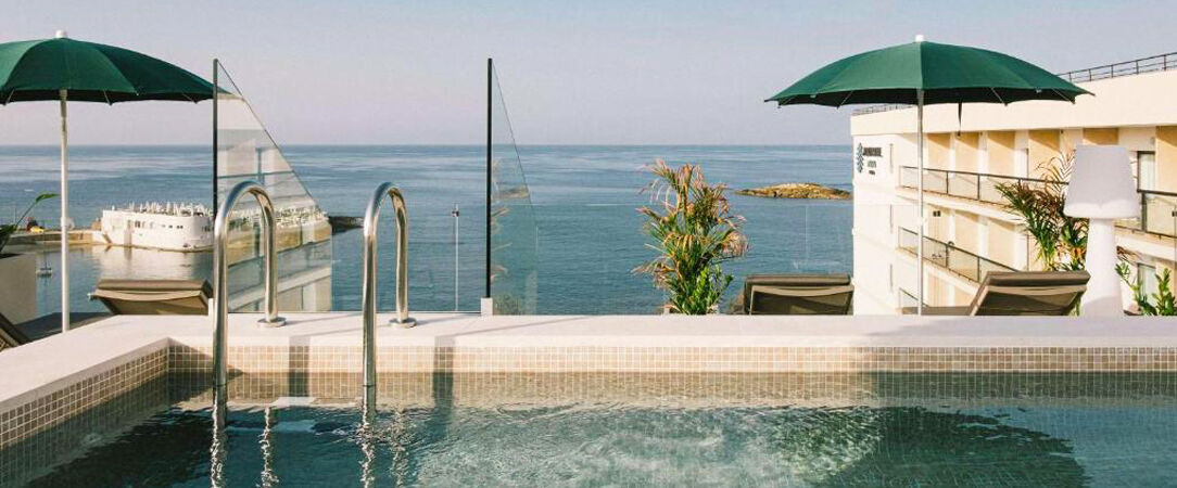 AluaSoul Palma Hotel Adults Only ★★★★ - Les pieds dans l’eau sur l’île de Majorque. Adresse réservée aux adultes. - Majorque, Espagne