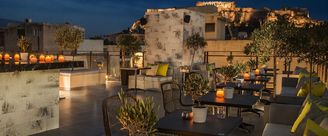 Royalty Hotel Athens ★★★★ - Être au cœur de la ville éternelle depuis cette adresse de Monastiraki. - Athènes, Grèce