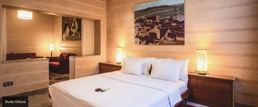 Palais Mirage d'Atlas - A luxury paradise in Marrakech’s famous Palmeraie. - Marrakech, Morocco