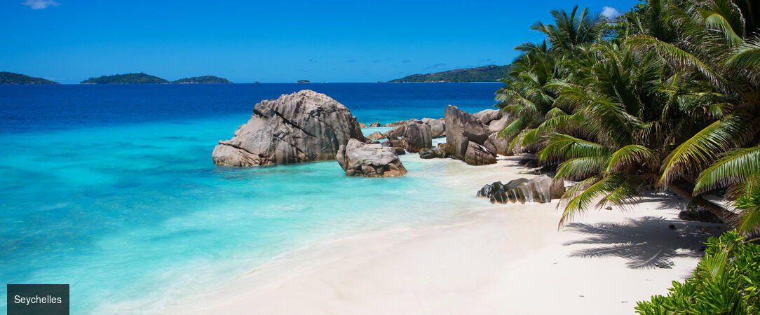 Le Domaine de L'Orangeraie Resort and Spa ★★★★ - World-class relaxation in the heart of the stunning Seychelles Archipelago. - La Digue, Seychelle