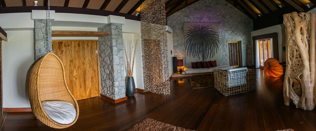 Le Domaine de L'Orangeraie Resort and Spa ★★★★ - World-class relaxation in the heart of the stunning Seychelles Archipelago. - La Digue, Seychelle