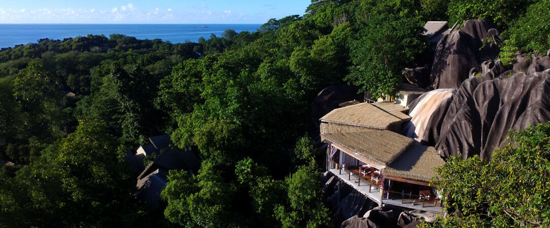Le Domaine de L'Orangeraie Resort and Spa ★★★★ - World-class relaxation in the heart of the stunning Seychelles Archipelago. - La Digue, Seychelle