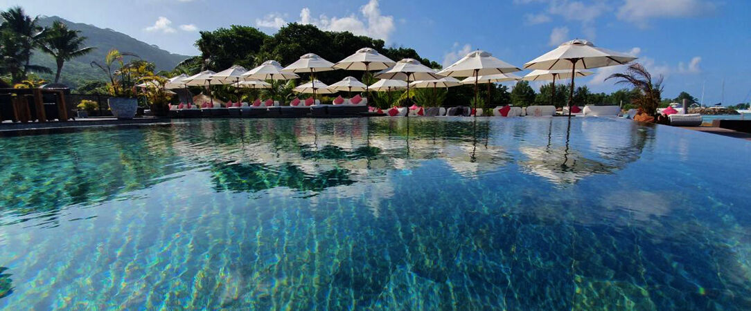Le Domaine de L'Orangeraie Resort and Spa ★★★★ - World-class relaxation in the heart of the stunning Seychelles Archipelago. - La Digue, Seychelle