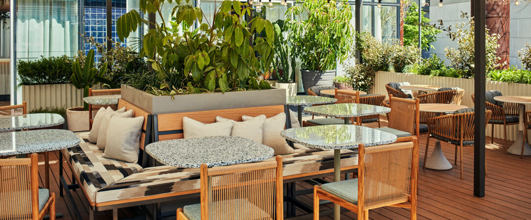 The Hoxton, Poblenou ★★★★ - Serenity & sweeping views in Barcelona’s Poblenou. - Barcelona, Spain