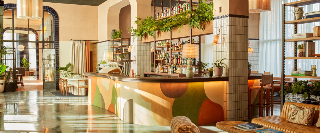 The Hoxton, Poblenou ★★★★ - Serenity & sweeping views in Barcelona’s Poblenou. - Barcelona, Spain