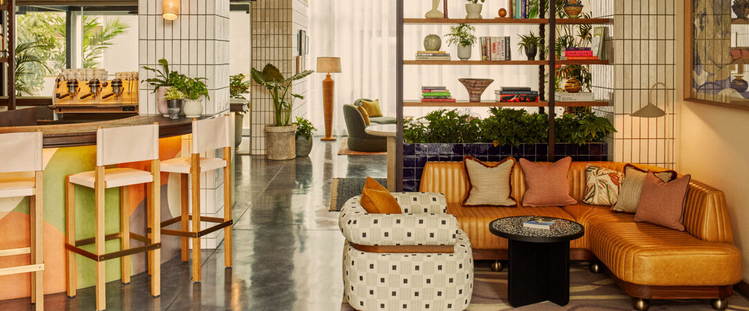 The Hoxton, Poblenou ★★★★ - Serenity & sweeping views in Barcelona’s Poblenou. - Barcelona, Spain