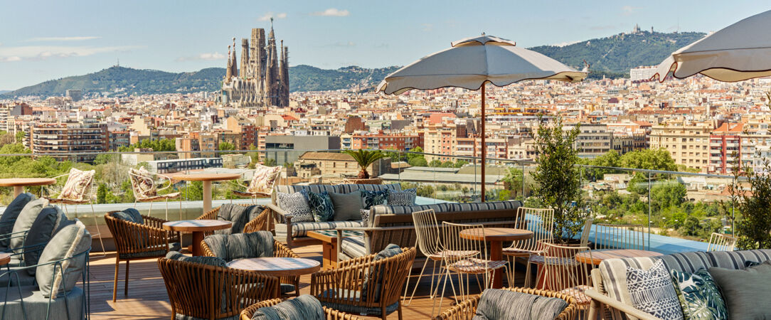 The Hoxton, Poblenou ★★★★ - Serenity & sweeping views in Barcelona’s Poblenou. - Barcelona, Spain