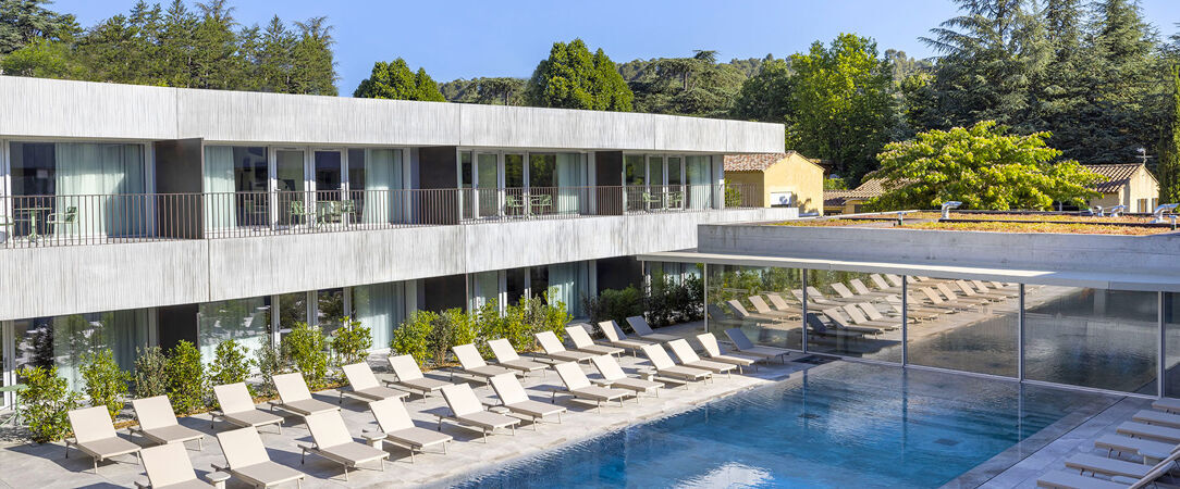 Villa Castellane - XXX - Gréoux-les-Bains, France