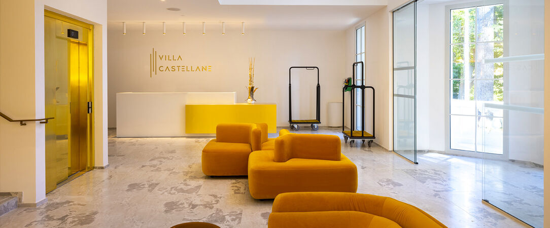 Villa Castellane - XXX - Gréoux-les-Bains, France