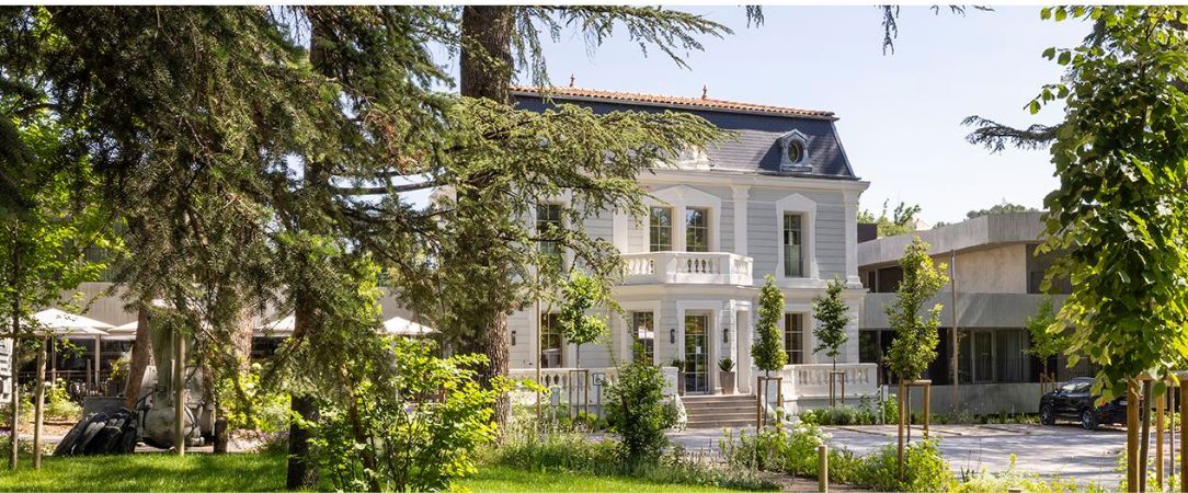 Villa Castellane - L’escapade provençale idéale avec restaurant et spa. - Gréoux-les-Bains, France