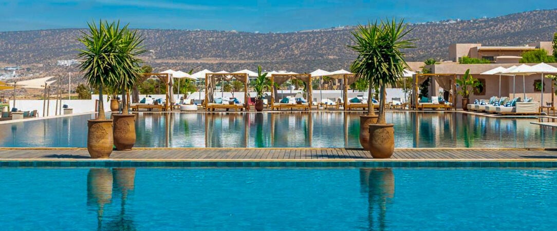 Hilton Taghazout Bay Beach Resort & Spa ★★★★★ - Comfort and relaxation on the charming Moroccan coast. - Taghazout, Maroc