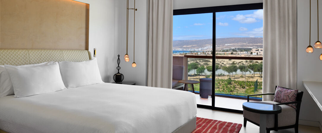 Hilton Taghazout Bay Beach Resort & Spa ★★★★★ - Comfort and relaxation on the charming Moroccan coast. - Taghazout, Maroc