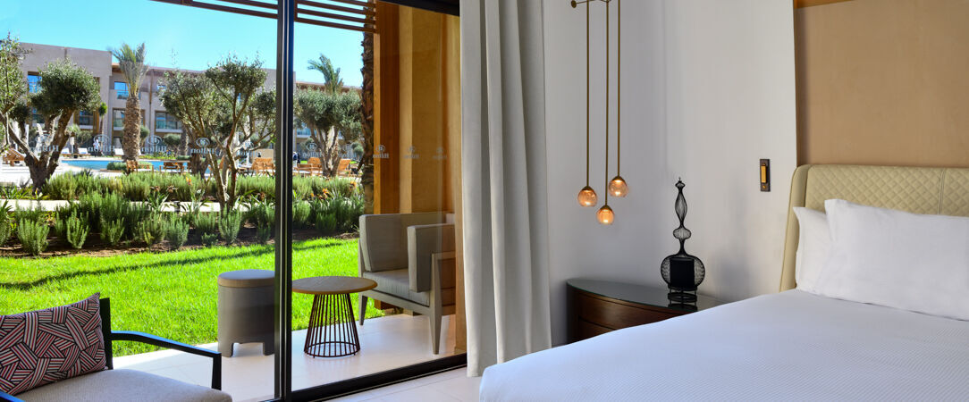 Hilton Taghazout Bay Beach Resort & Spa ★★★★★ - Comfort and relaxation on the charming Moroccan coast. - Taghazout, Maroc