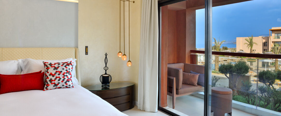 Hilton Taghazout Bay Beach Resort & Spa ★★★★★ - Comfort and relaxation on the charming Moroccan coast. - Taghazout, Maroc
