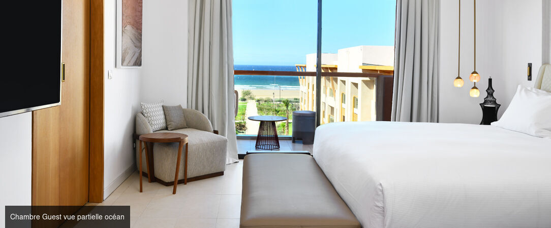Hilton Taghazout Bay Beach Resort & Spa ★★★★★ - Comfort and relaxation on the charming Moroccan coast. - Taghazout, Maroc