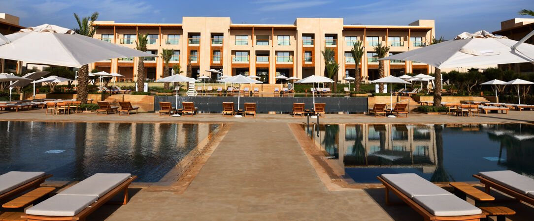 Hilton Taghazout Bay Beach Resort & Spa ★★★★★ - Comfort and relaxation on the charming Moroccan coast. - Taghazout, Morocco