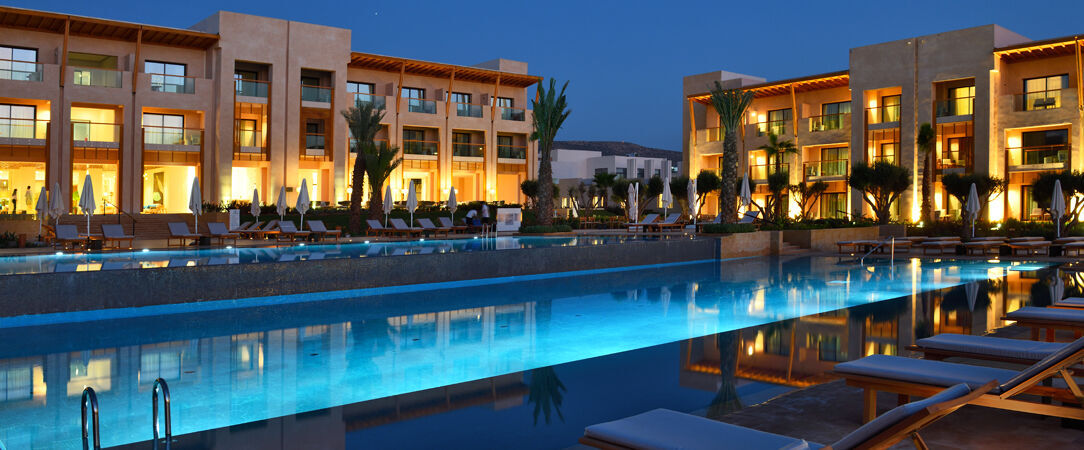 Hilton Taghazout Bay Beach Resort & Spa ★★★★★ - Comfort and relaxation on the charming Moroccan coast. - Taghazout, Morocco