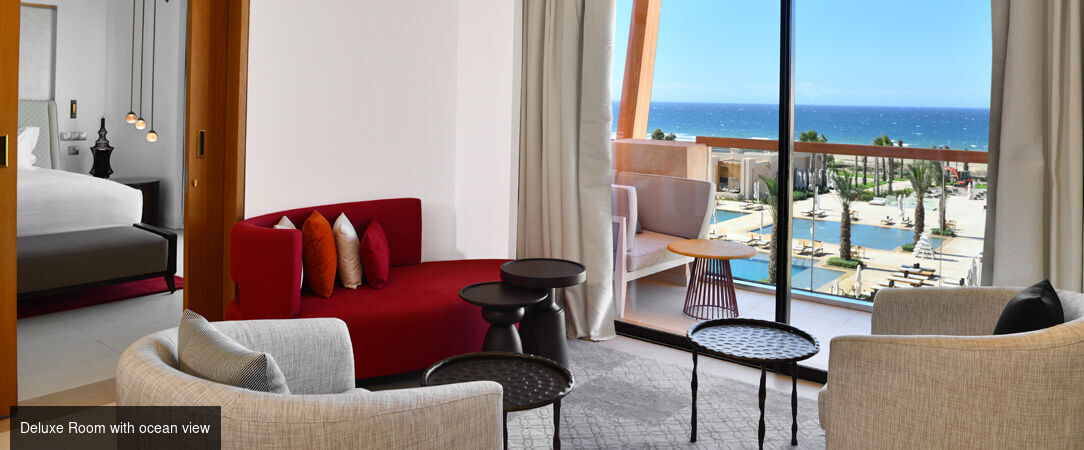 Hilton Taghazout Bay Beach Resort & Spa ★★★★★ - Comfort and relaxation on the charming Moroccan coast. - Taghazout, Morocco