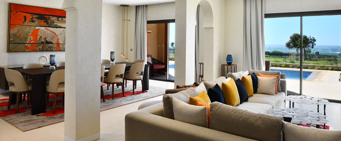 Hilton Taghazout Bay Beach Resort & Spa ★★★★★ - Comfort and relaxation on the charming Moroccan coast. - Taghazout, Morocco