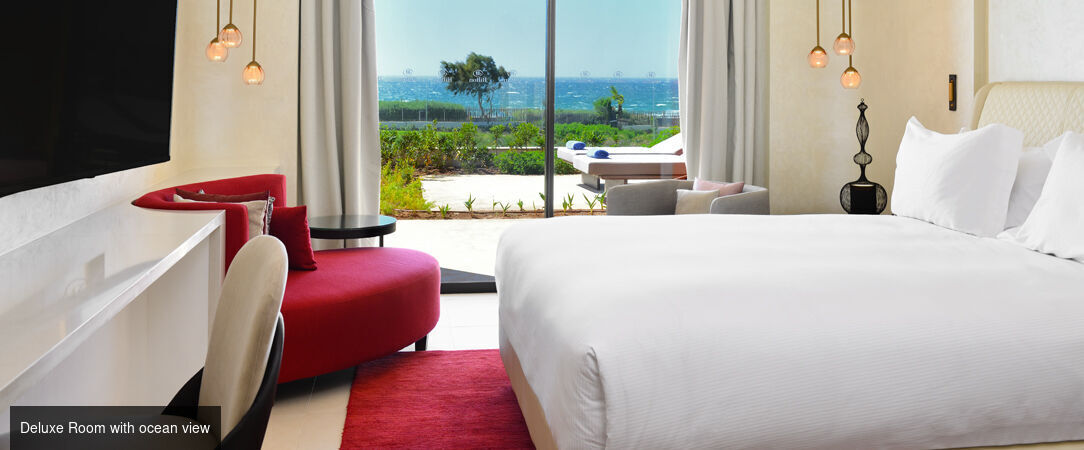 Hilton Taghazout Bay Beach Resort & Spa ★★★★★ - Comfort and relaxation on the charming Moroccan coast. - Taghazout, Morocco