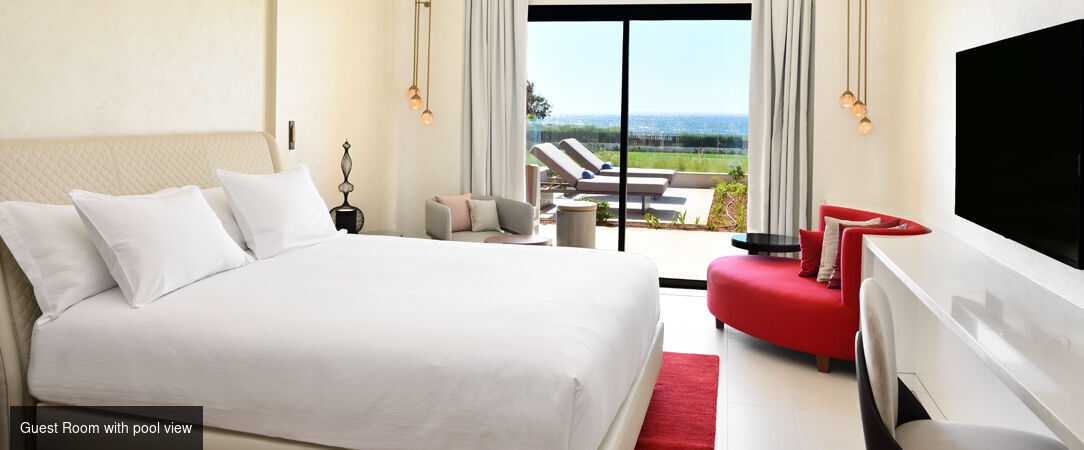 Hilton Taghazout Bay Beach Resort & Spa ★★★★★ - Comfort and relaxation on the charming Moroccan coast. - Taghazout, Morocco