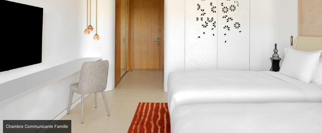 Hilton Taghazout Bay Beach Resort & Spa ★★★★★ - La splendeur du Maroc de l’Atlantique, l'idéal pour profiter en famille. - Taghazout, Maroc