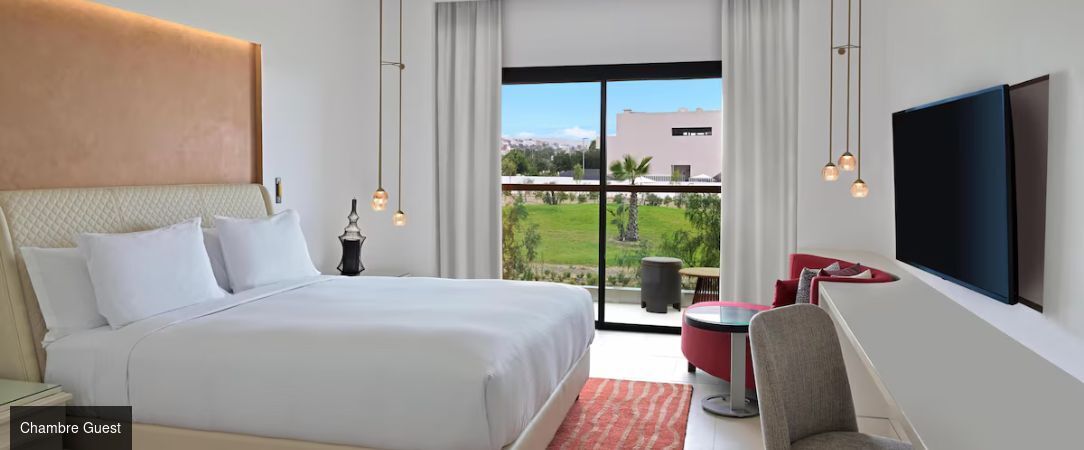 Hilton Taghazout Bay Beach Resort & Spa ★★★★★ - La splendeur du Maroc atlantique, entre surf, bien-être et raffinements orientaux. - Taghazout, Maroc