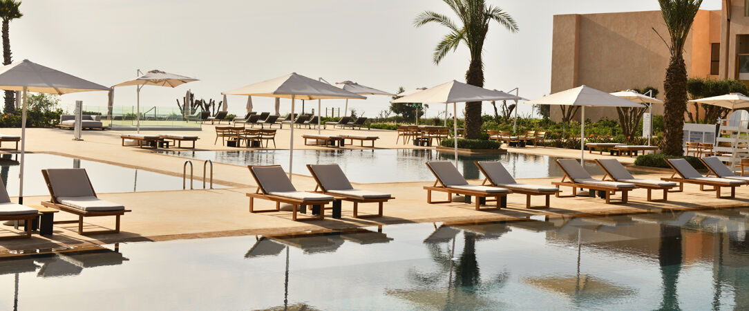 Hilton Taghazout Bay Beach Resort & Spa ★★★★★ - La splendeur du Maroc de l’Atlantique, l'idéal pour profiter en famille. - Taghazout, Maroc