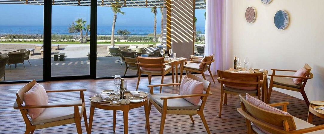 Hilton Taghazout Bay Beach Resort & Spa ★★★★★ - La splendeur du Maroc de l’Atlantique, l'idéal pour profiter en famille. - Taghazout, Maroc