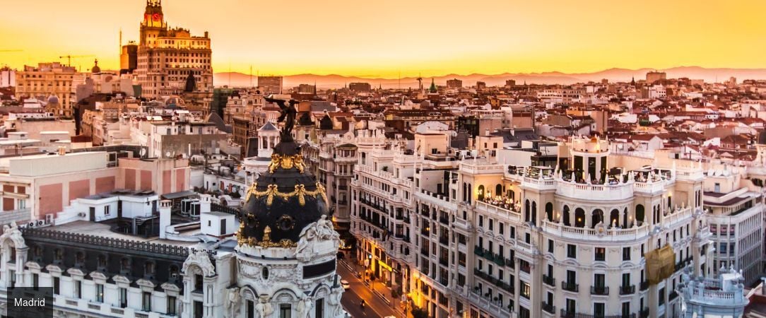 UMusic Hotel Madrid ★★★★★ - Stunning & modern stay in beside the renowned Puerta Del Sol. - Madrid, Spain