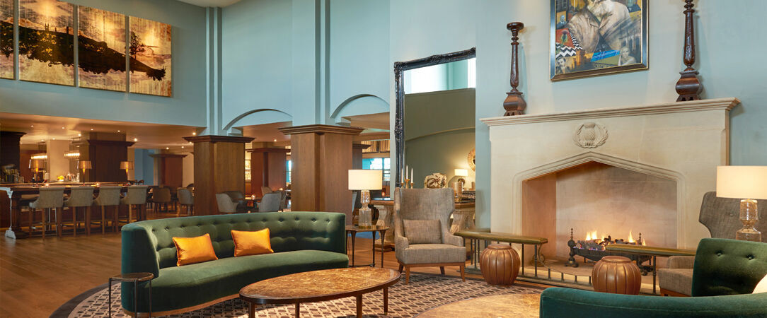 Fairmont St Andrews ★★★★★ - Five-star elegance and comfort by historic St Andrews. - Edinburgh, Scotland