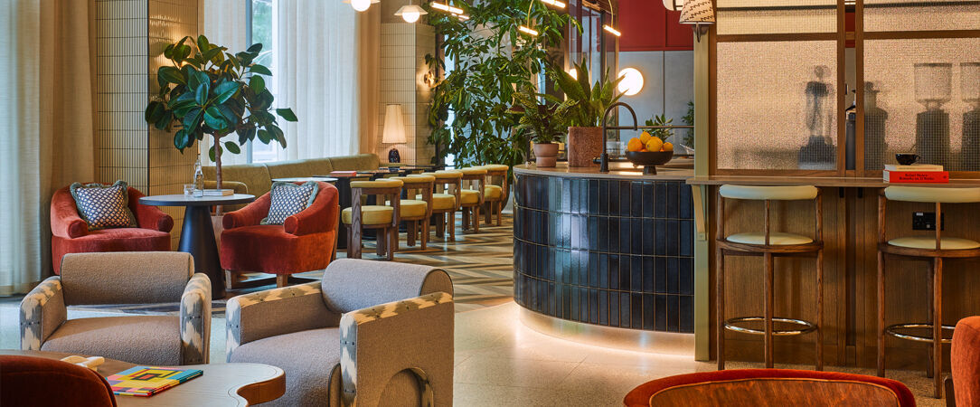 TRIBE London Canary Wharf ★★★★ - A stylish luxury hotel amid the glass skyscrapers of London. - London, United Kingdom