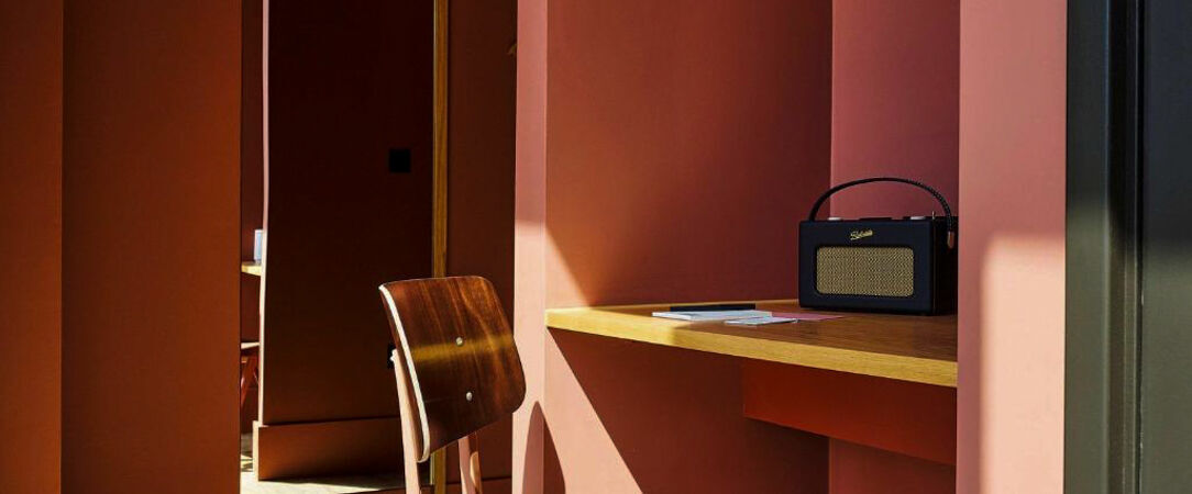 TRIBE London Canary Wharf ★★★★ - A stylish luxury hotel amid the glass skyscrapers of London. - London, United Kingdom