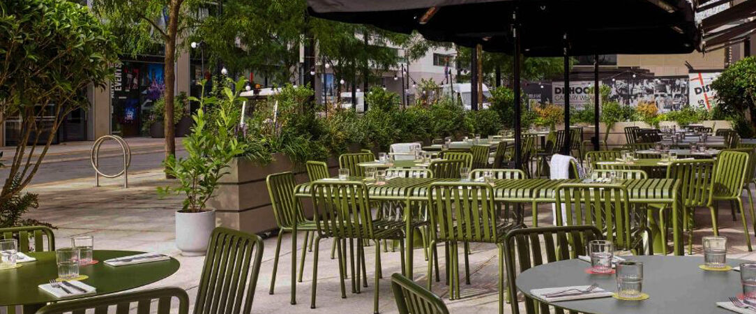 TRIBE London Canary Wharf ★★★★ - A stylish luxury hotel amid the glass skyscrapers of London. - London, United Kingdom