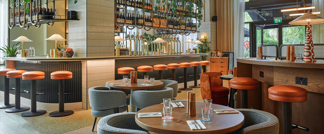 TRIBE London Canary Wharf ****
