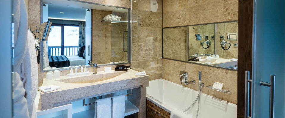 Koh I Nor ★★★★★ - A jewel in Val Thorens’ snow-capped crown - Val Thorens, France