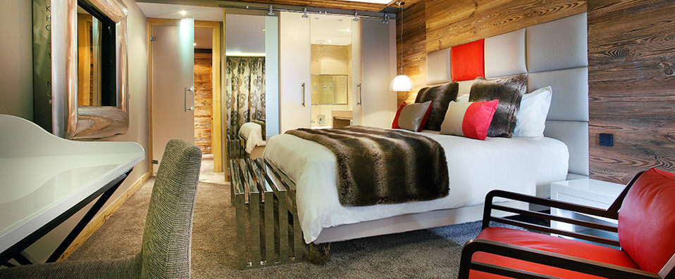 Koh I Nor ★★★★★ - Un diamant cinq étoiles au sommet de Val Thorens… - Val Thorens, France