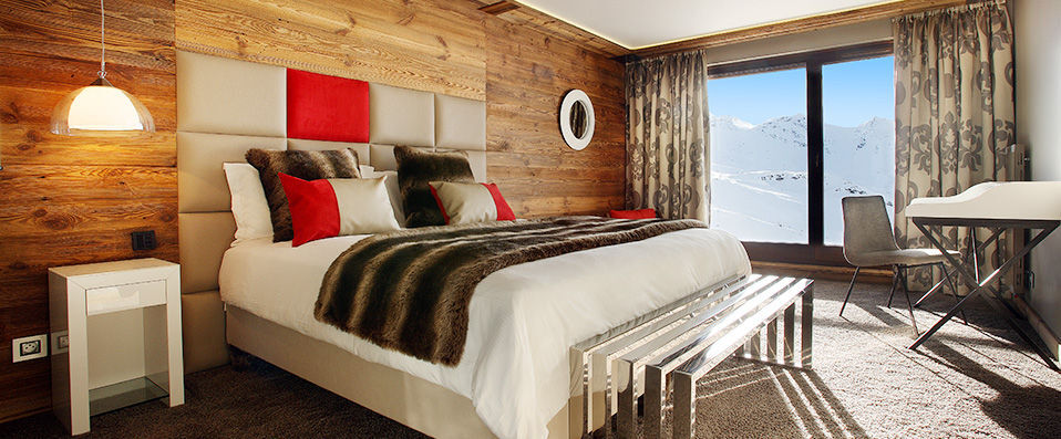 Koh I Nor ★★★★★ - Un diamant cinq étoiles au sommet de Val Thorens… - Val Thorens, France