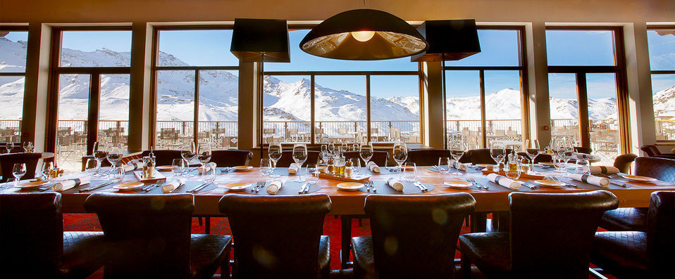 Koh I Nor ★★★★★ - Un diamant cinq étoiles au sommet de Val Thorens… - Val Thorens, France