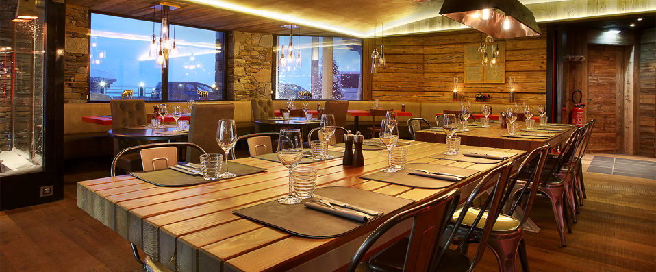 Koh I Nor ★★★★★ - Un diamant cinq étoiles au sommet de Val Thorens… - Val Thorens, France