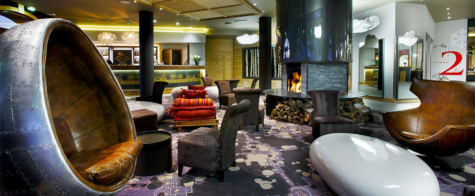 Koh I Nor ★★★★★ - Un diamant cinq étoiles au sommet de Val Thorens… - Val Thorens, France