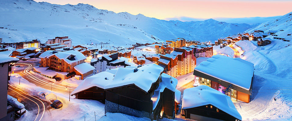 Koh I Nor ★★★★★ - Un diamant cinq étoiles au sommet de Val Thorens… - Val Thorens, France